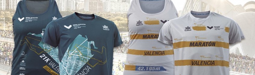Carrière zij is Lokken Custom-Made running kleding