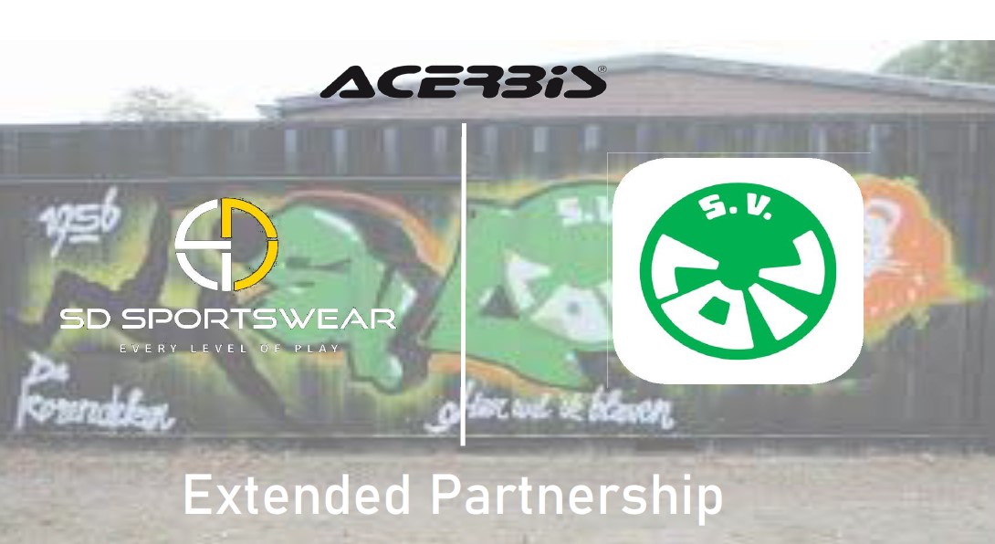 SD Sportswear en sv Loil verlengen de samenwerking.