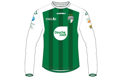 TEAM SHIRT LANGE MOUW ACERBIS SPORT