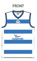 TEAM SINGLET BASKETBAL ACERBIS SPORT