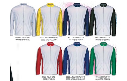 TRAINING JAS QUICK TRANSFER LUANVI SPORT