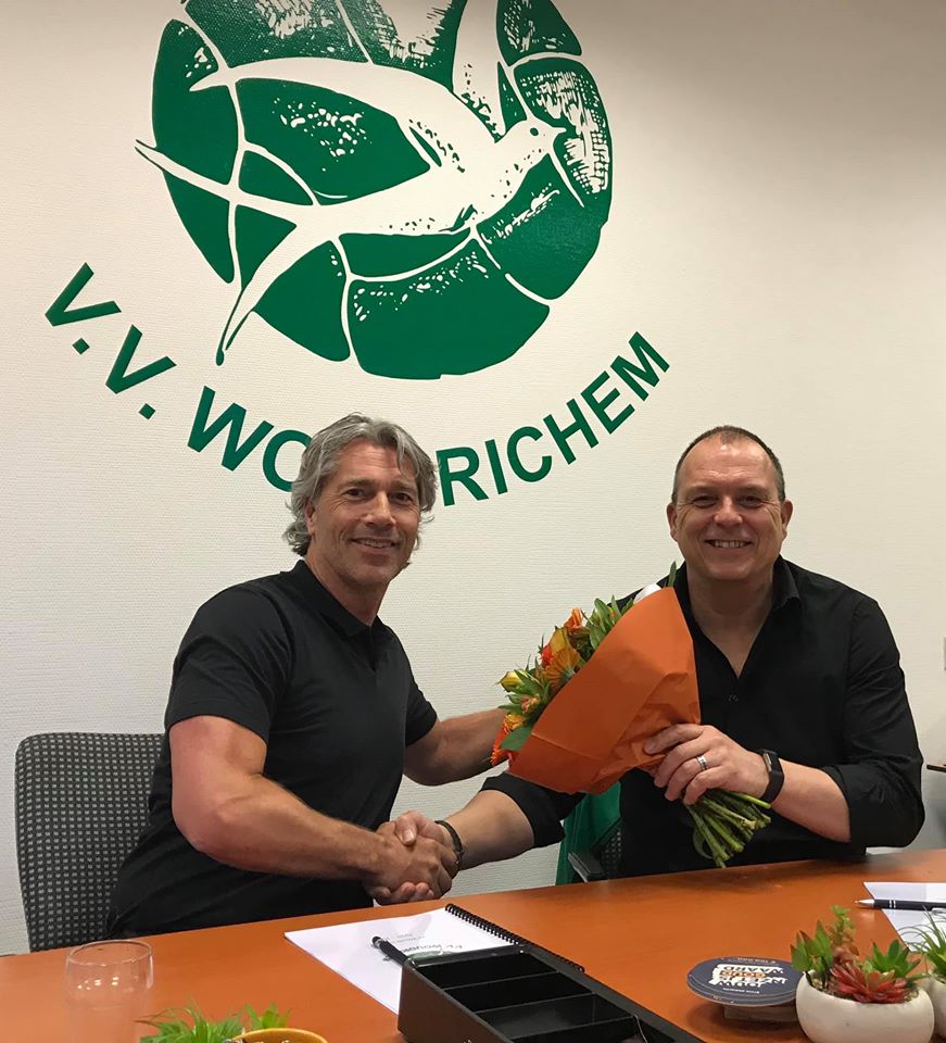 SD Sportswear verlengt de samenwerking met vv Woudrichem.