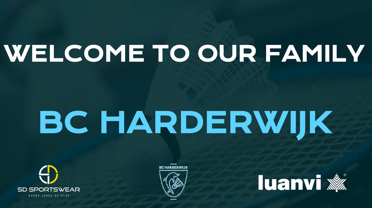 SD Sportswear sluit samenwerking af met BC Harderwijk.