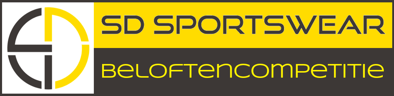 SD Sportswear Beloftencompetitie start 26 Oktober as