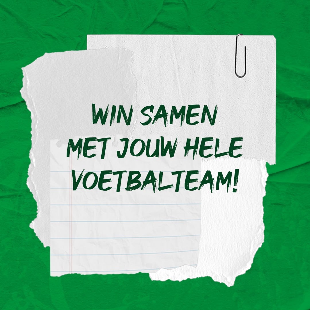 Bram van Polen MEGA Win Aktie