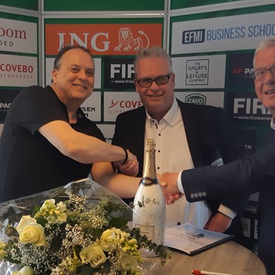 SD Sportswear en VVOG Harderwijk verlengen opnieuw