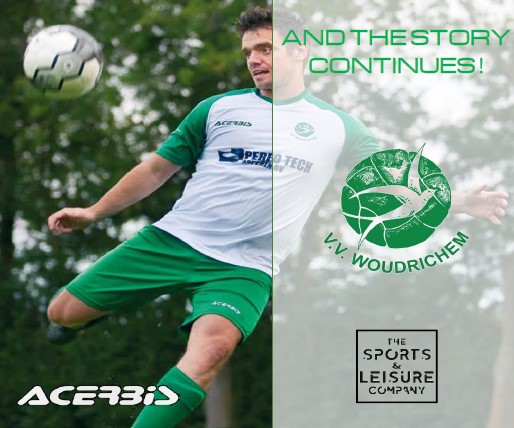 SD Sportswear en vv Woudrichem verlengen opnieuw !