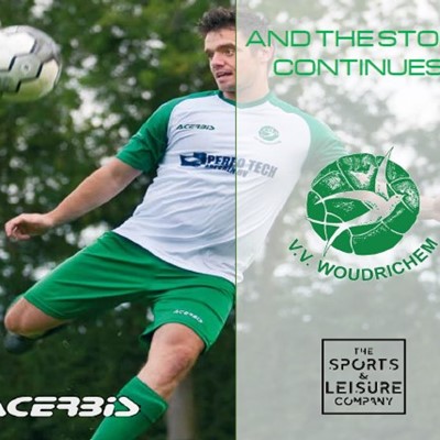 SD Sportswear en vv Woudrichem verlengen opnieuw !