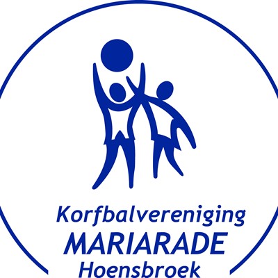 SD Sportswear sluit samenwerking af met Korfbal Vereniging Mariarade uit Hoensbroek.