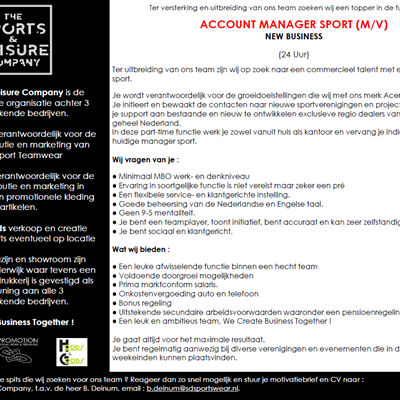 We're hiring !