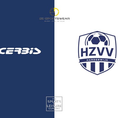 SD Sportswear sluit overeenkomst af met HZVV Harderwijk.