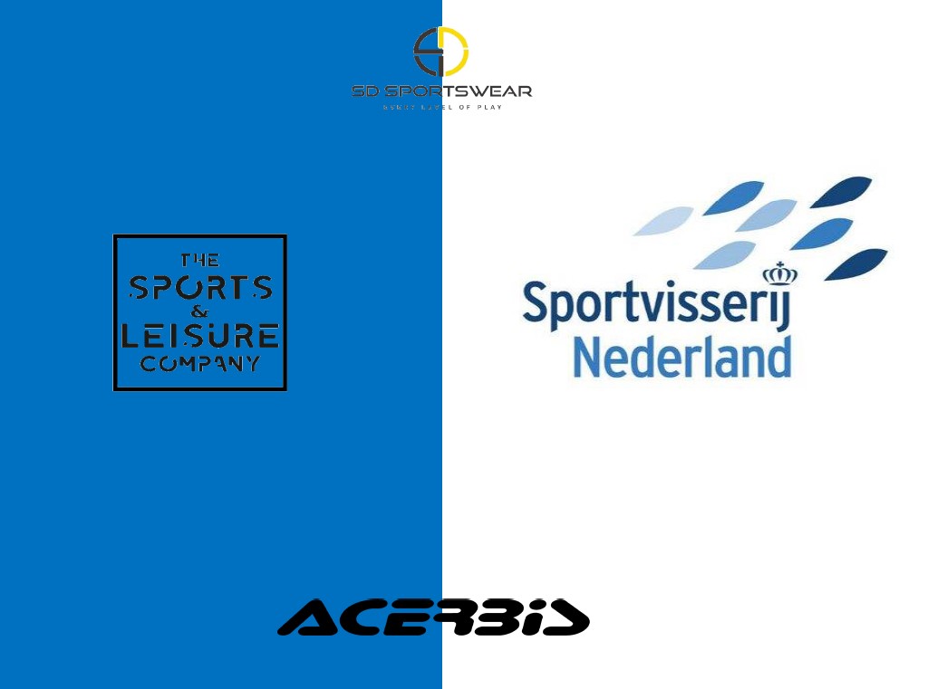 SD Sportswear en Nederlandse Sportvisserij Bond verlengen opnieuw