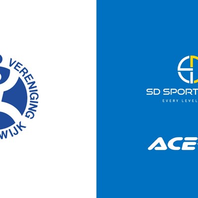 SD Sportswear sluit overeenkomst met Volleybal Vereniging Harderwijk