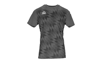 TEAM SHIRT BLOK - GRIJS