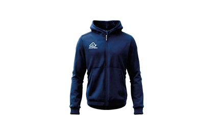 ZIPPED HOODY CUSHY